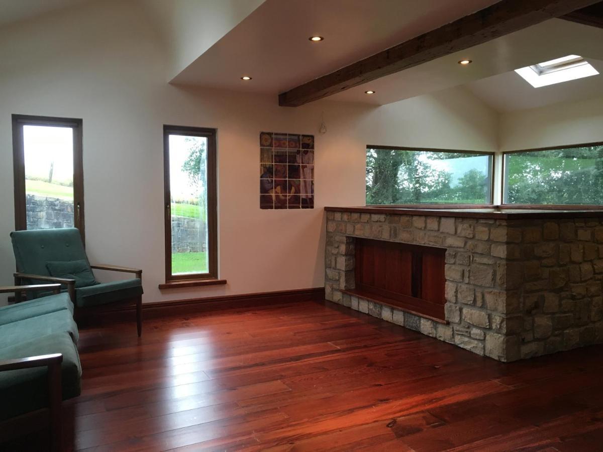 Eden Cottage Countryside Retreat 恩尼斯 外观 照片