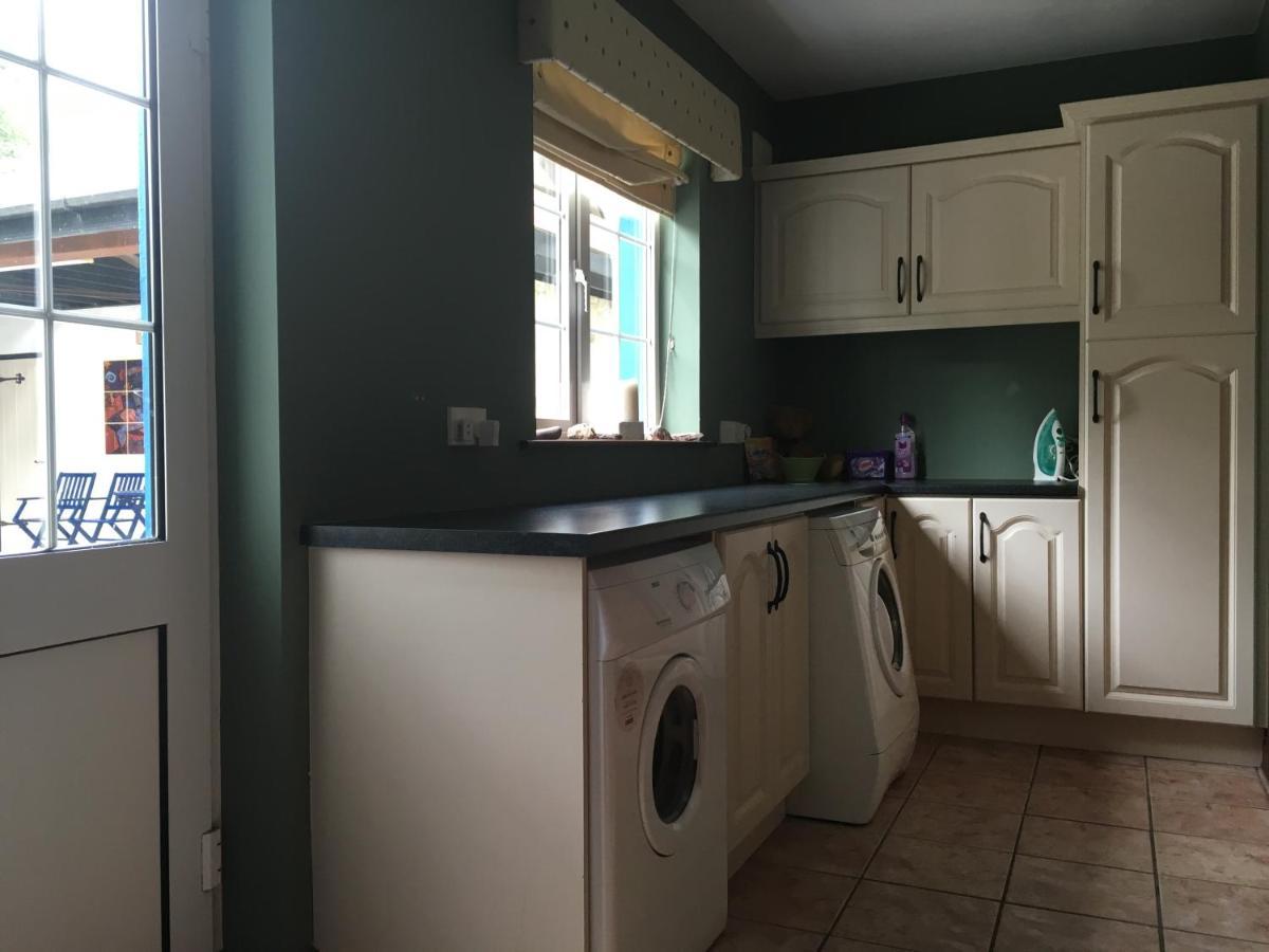 Eden Cottage Countryside Retreat 恩尼斯 外观 照片