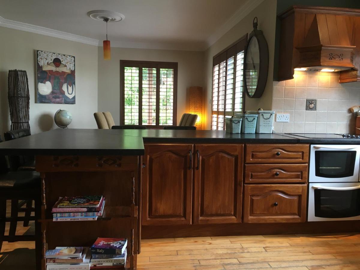 Eden Cottage Countryside Retreat 恩尼斯 外观 照片