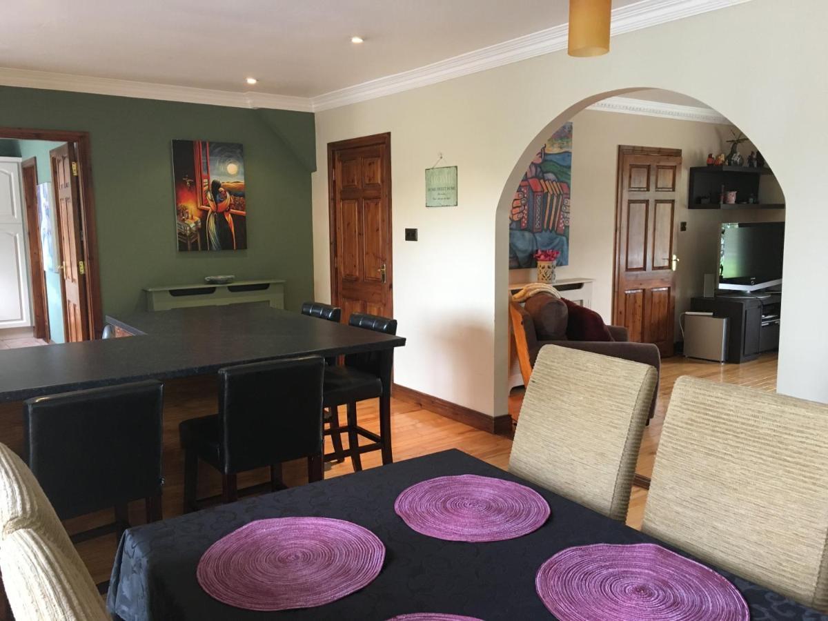 Eden Cottage Countryside Retreat 恩尼斯 外观 照片
