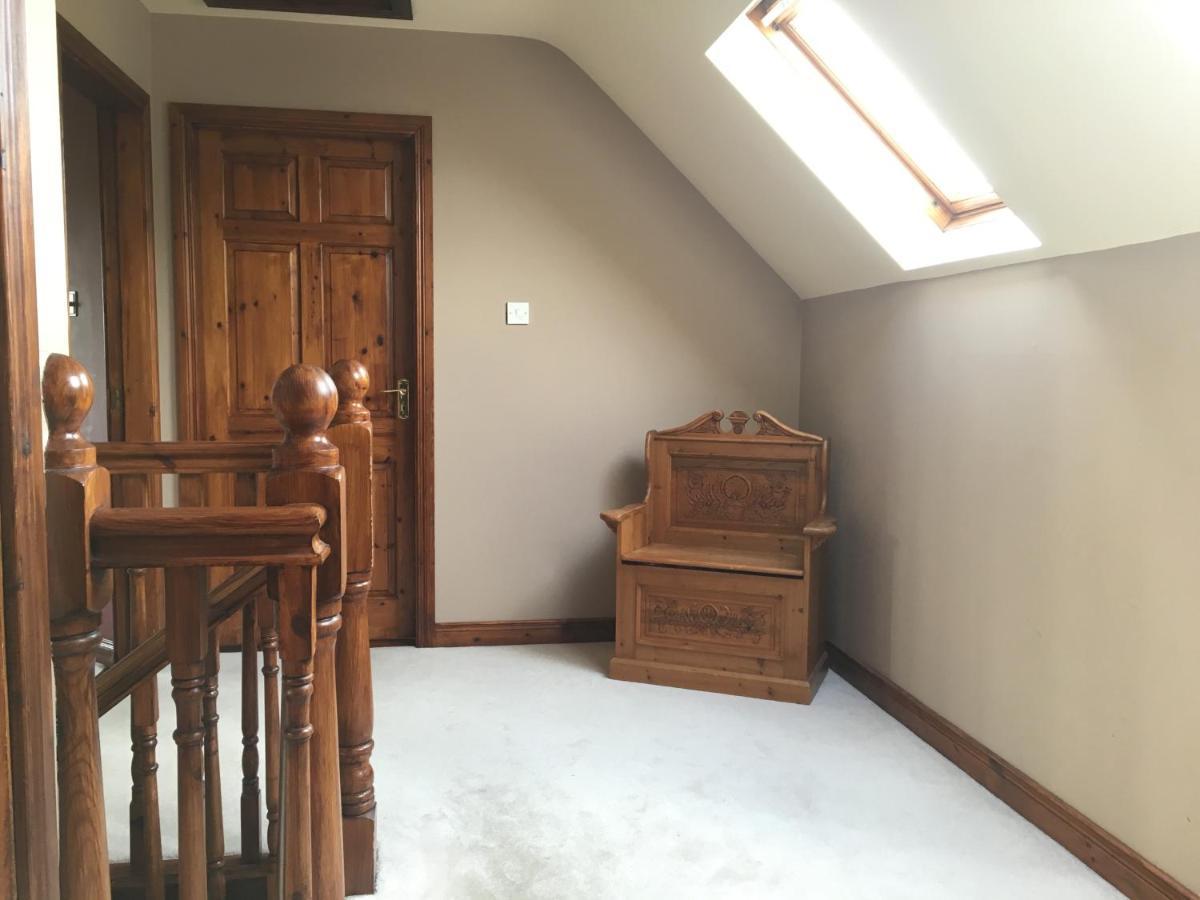 Eden Cottage Countryside Retreat 恩尼斯 外观 照片