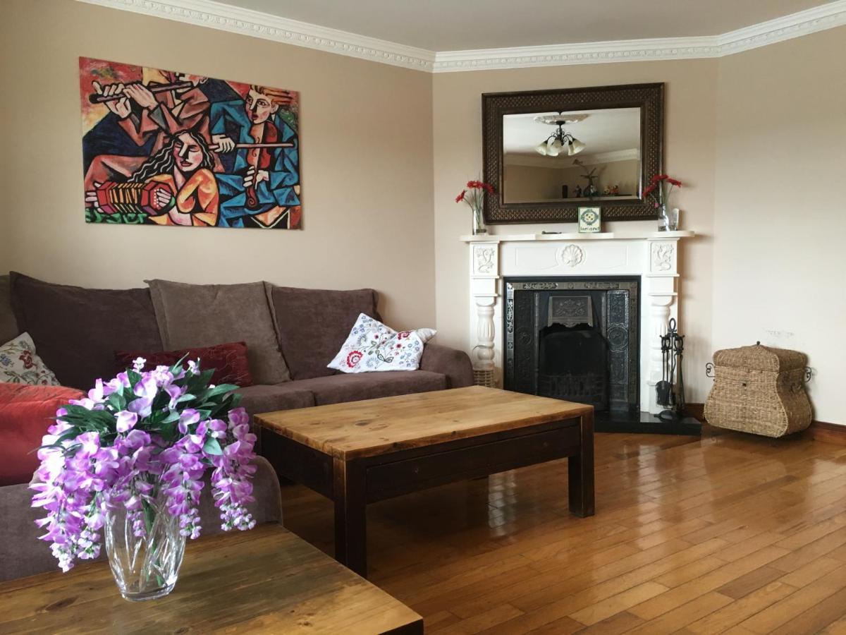 Eden Cottage Countryside Retreat 恩尼斯 外观 照片
