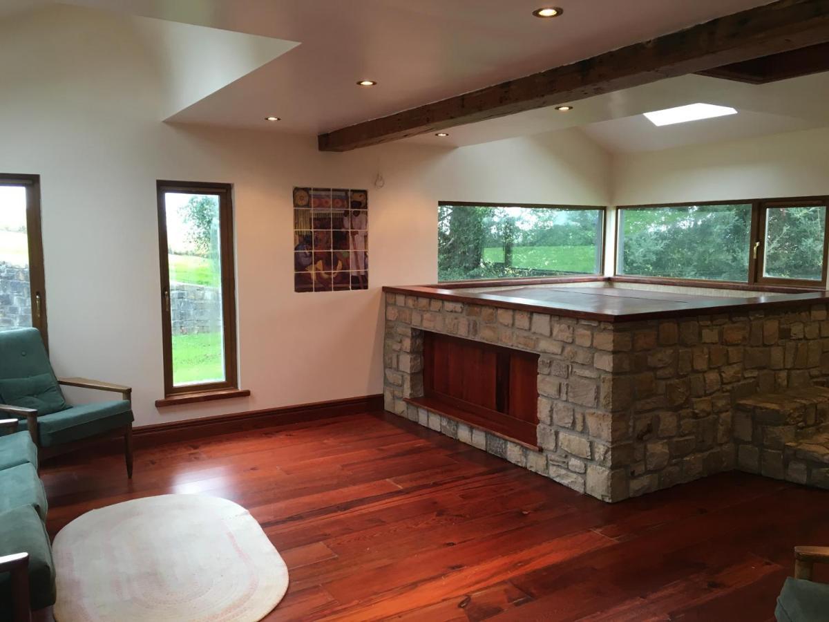 Eden Cottage Countryside Retreat 恩尼斯 外观 照片