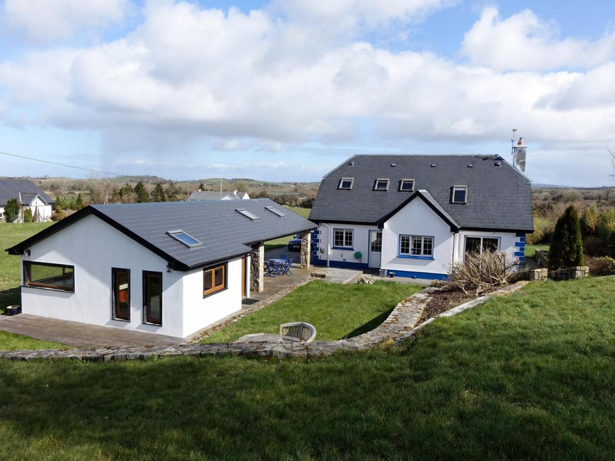 Eden Cottage Countryside Retreat 恩尼斯 外观 照片