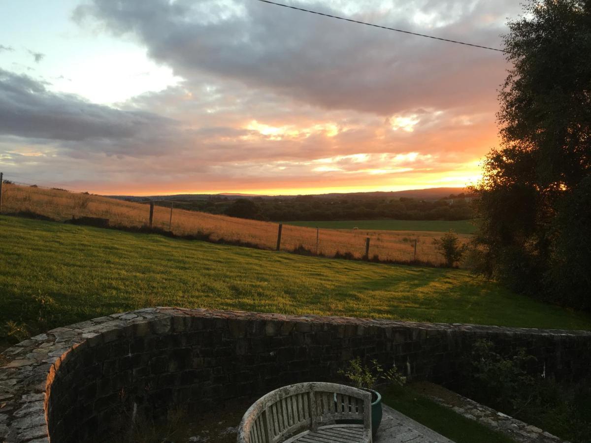 Eden Cottage Countryside Retreat 恩尼斯 外观 照片