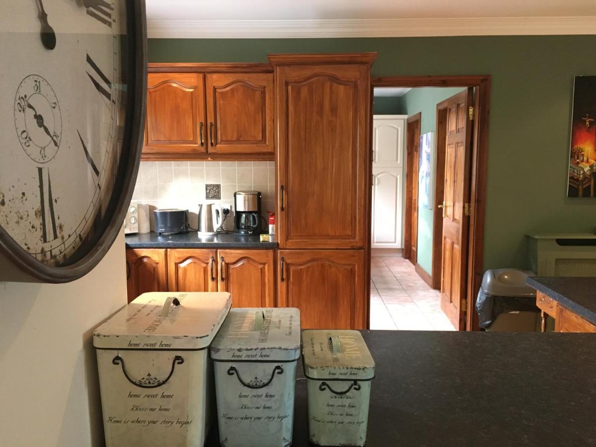 Eden Cottage Countryside Retreat 恩尼斯 外观 照片