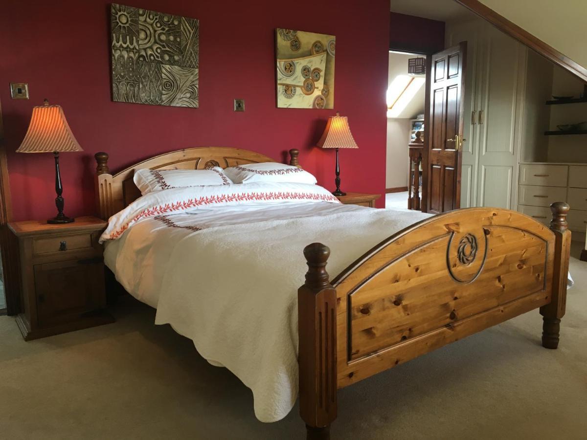 Eden Cottage Countryside Retreat 恩尼斯 外观 照片